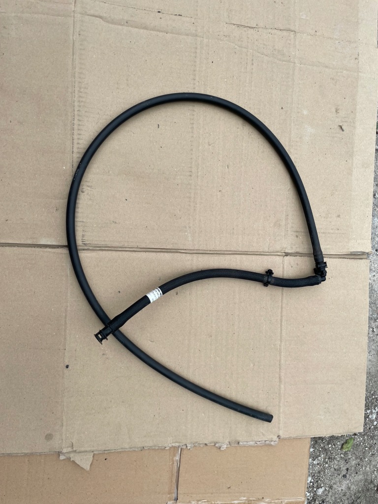 фото №1, Wąż шланг омивача mercedes w117 cla w176 amg