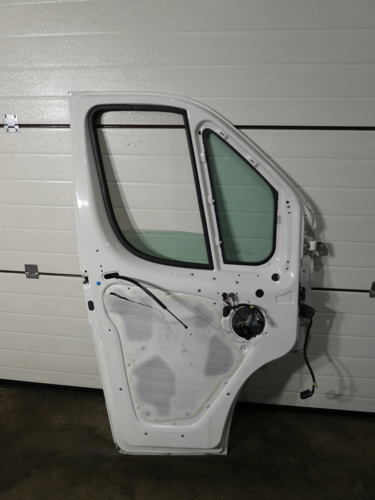 фото №8, Ducato jumper iii дверь передние левая h3 комплект