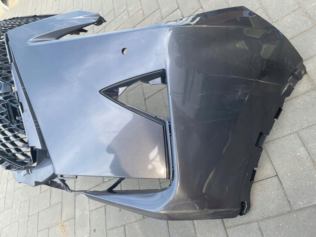 Lexus rx iv 4 lift бампер перед передний Киев