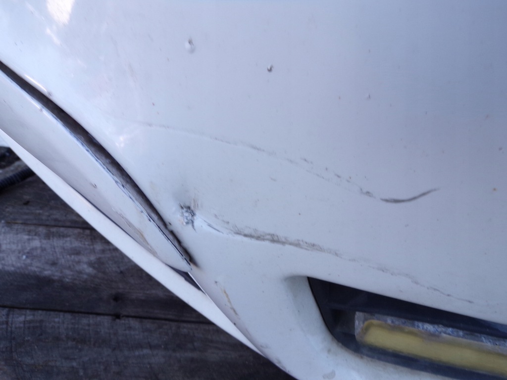 фото №7, Бампер передній перед opel zafira b