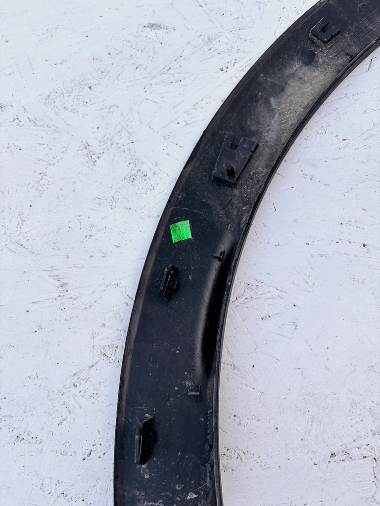 фото №8, Opel grandland x молдинг крила лівий задня yp00031080