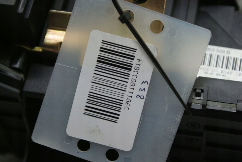 фото №8, Audi a8 d3 4e0953549 перемикач комбінований