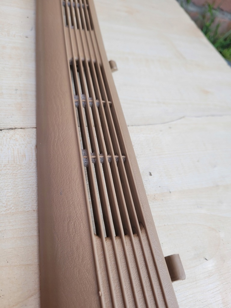 фото №5, Jeep grand cherokee wj молдинг багажника защита