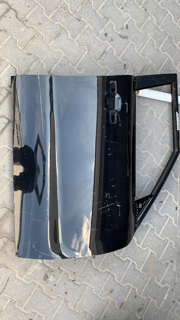 фото №1, Kia soul 2013-2018 дверь передние правое перед
