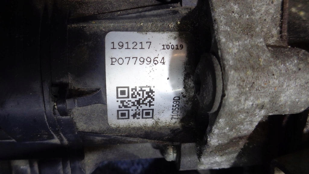 фото №6, Клапан egr lancia delta 3 iii 1.6 16v m-jet