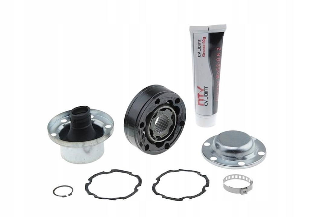 фото №1, Шарнір вала привідного задня do hyundai terracan