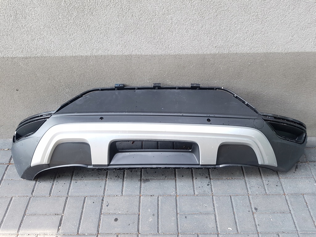 фото №1, Vw t-roc спойлер бампера задняя 2ga807521aj