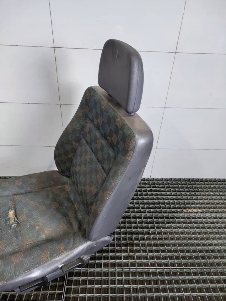 фото №7, Сидіння лівий перед передній водія mercedes vito w638