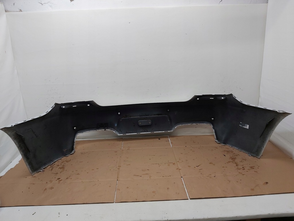 фото №12, Бампер задня задній bmw 6 f12 m-pakiet