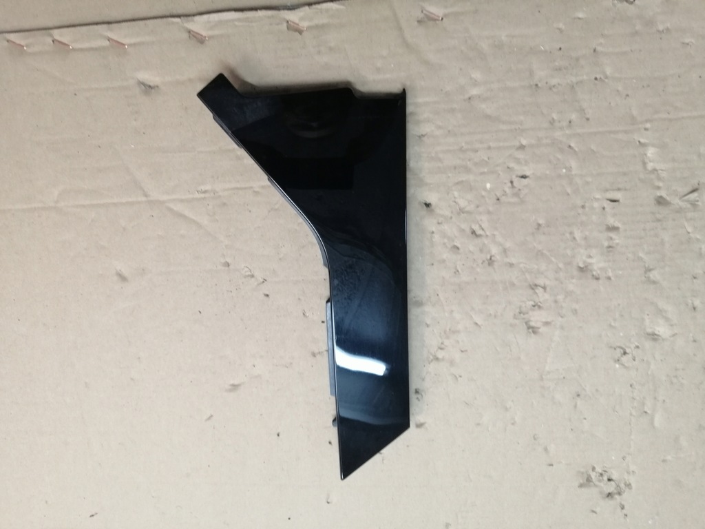 фото №1, Захист стійка молдинг двері captur ii правий задня