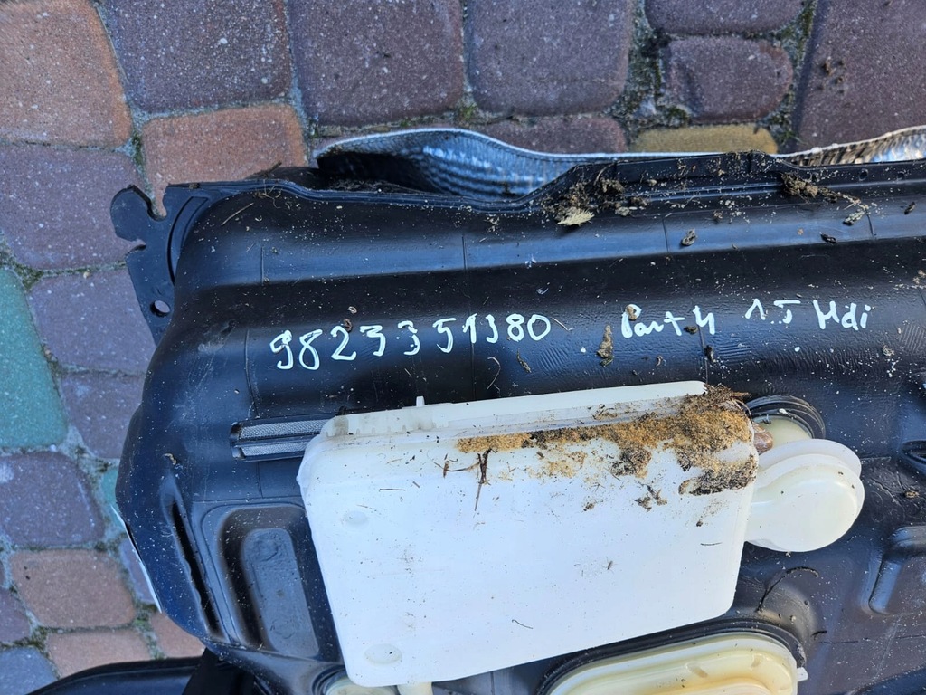 фото №15, Бак топлива peugeot partner berlingo combo rifter iii 3 iv 4 9823351980