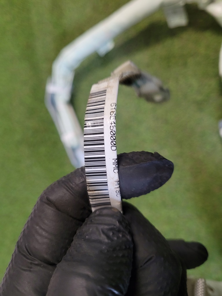 фото №8, C-zero ion i-miev шторка безопасности подушка безопасности правая