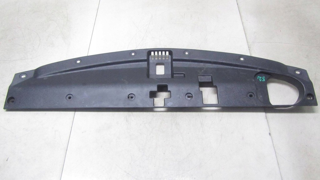 фото №5, Hyundai santa fe iii защита поперечина перед 86362-2w000