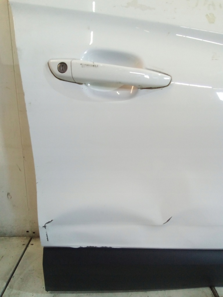 фото №7, I142 дверь правый перед opel crossland x z40r