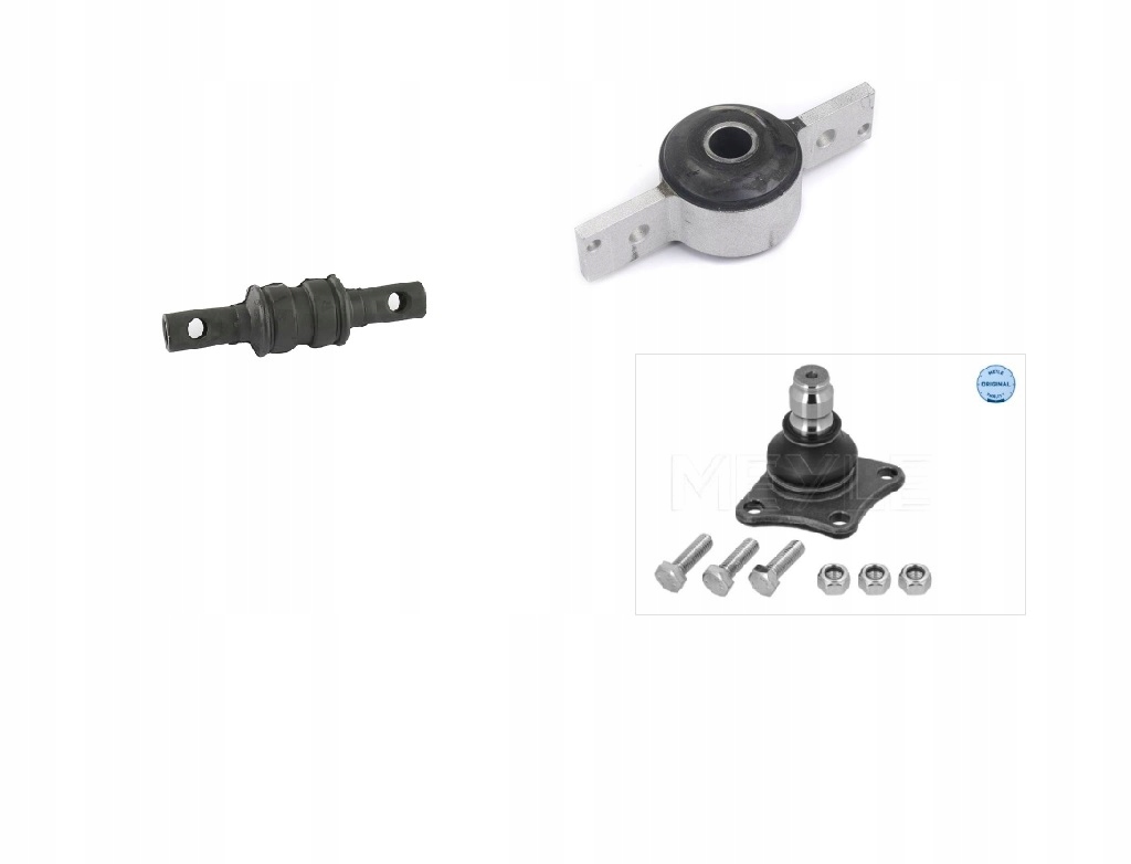 фото №1, Втулка гумовий елемент сайлентблок шарова опора шарнір łozyskow важеля важіль saab 9000