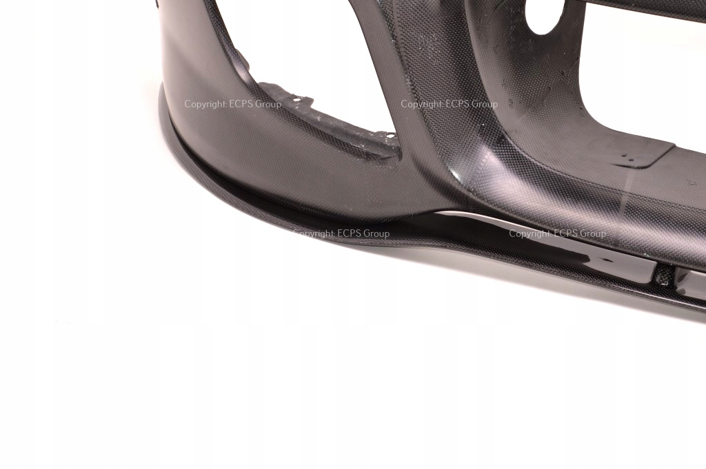 Ferrari 599 gto бампер перед карбон ze splitterem Зі Шроту