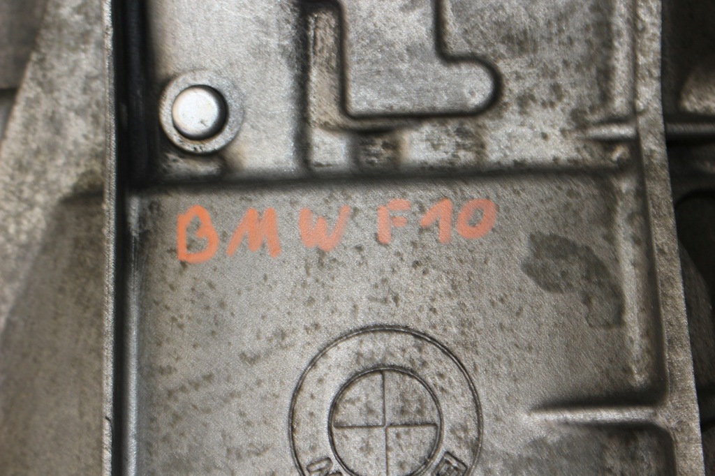 Коробка передач передач bmw f10 f11 3.0b n20b28 2170053996 getrag Доставка