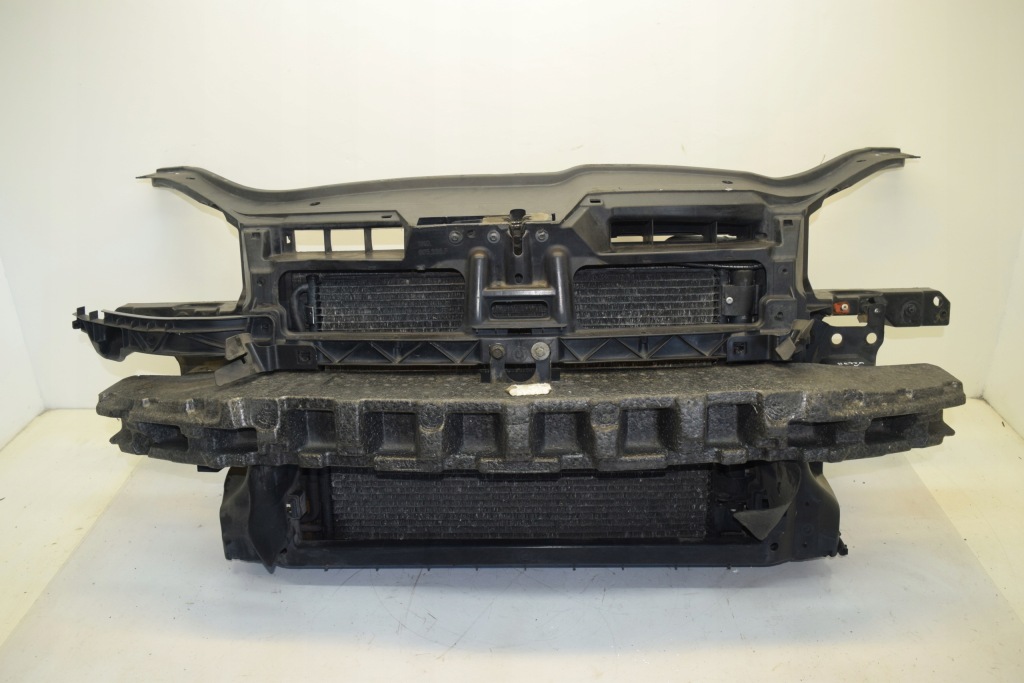 фото №1, Vw jetta 1.6 fsi pas передний радиатор kpl