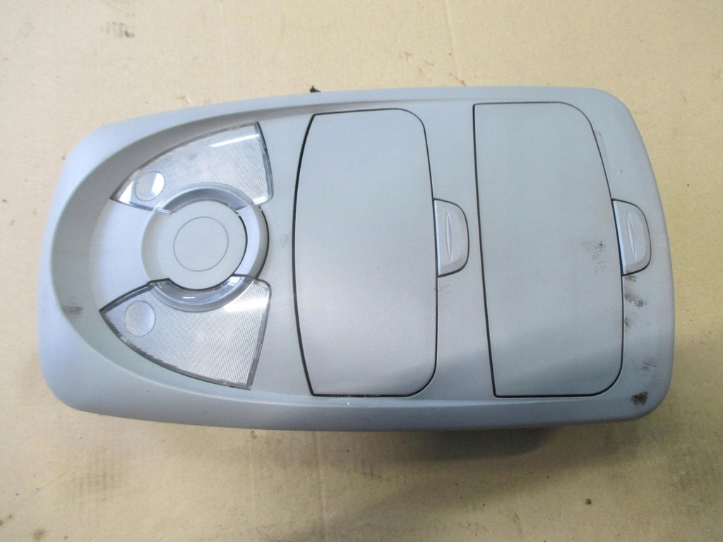 фото №1, Ssangyong kyron 05-14 лампа з дах