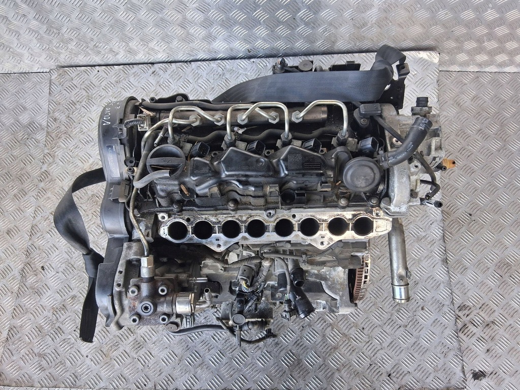 фото №10, Volvo s60 ii lift двигатель блок двигателя 2.0d d4204t20