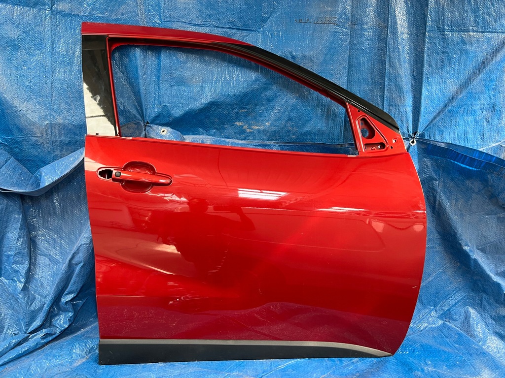 фото №1, Toyota aygo x iii 21- правое передние дверь