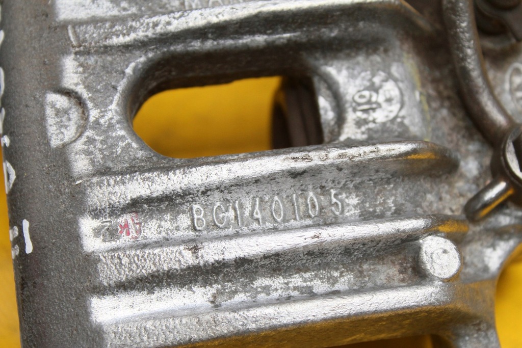 фото №6, Суппорт тормозной левый задняя kia sedona ii