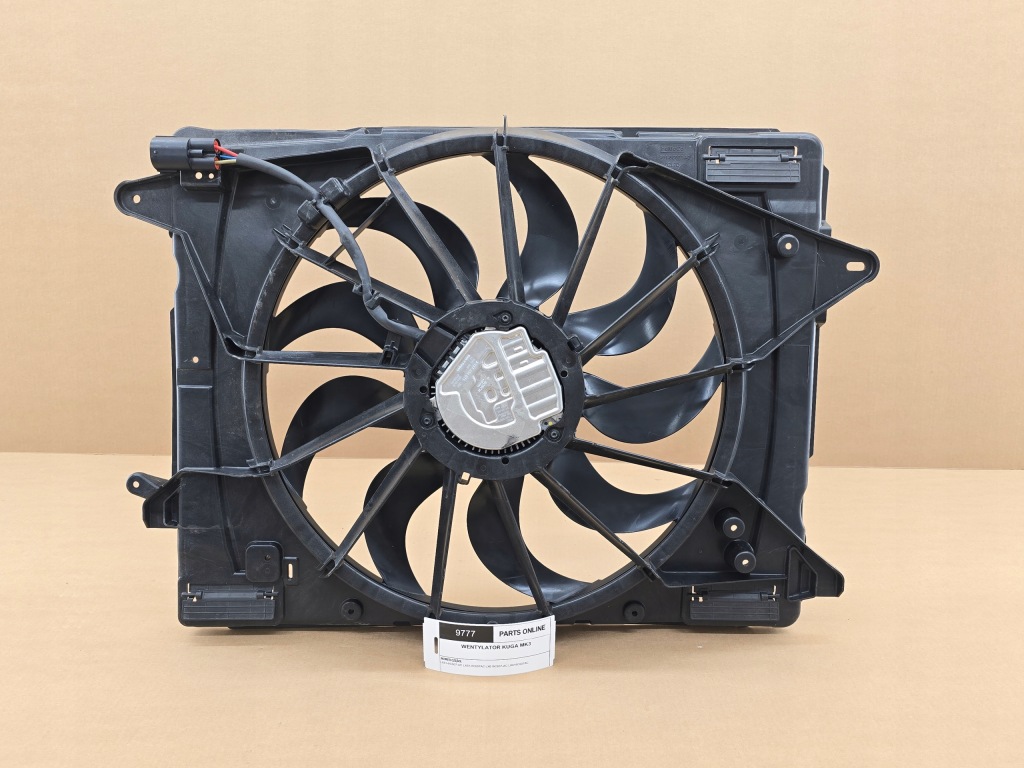 фото №1, Вентилятор ford kuga iii escape ecoboost ecoblue tdci