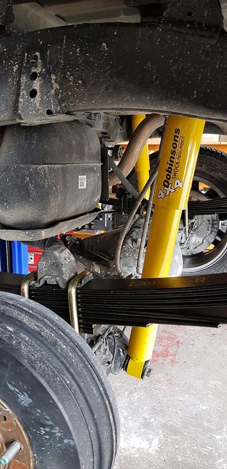 фото №8, Dobinsons toyota hilux revo lift + 2'' комфорт