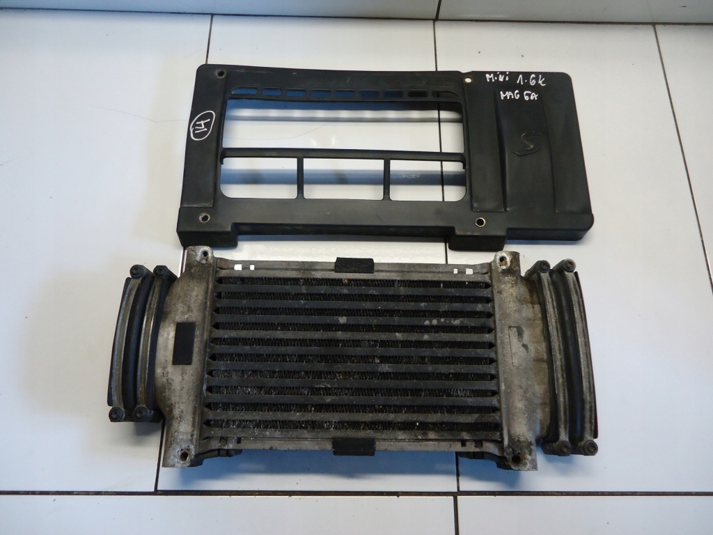 Купити Mini cooper s r50 r53 1.6k інтеркулер 1515368