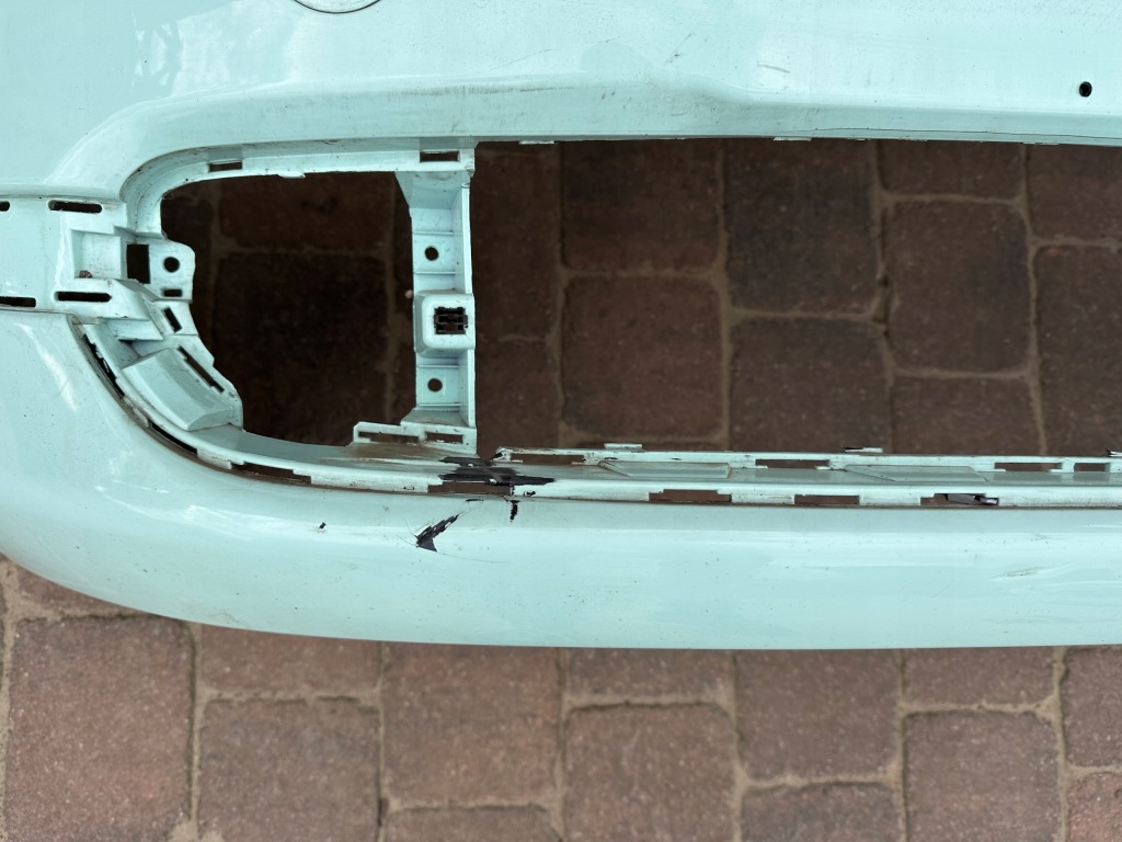 фото №5, Fiat 500 lift бампер передній