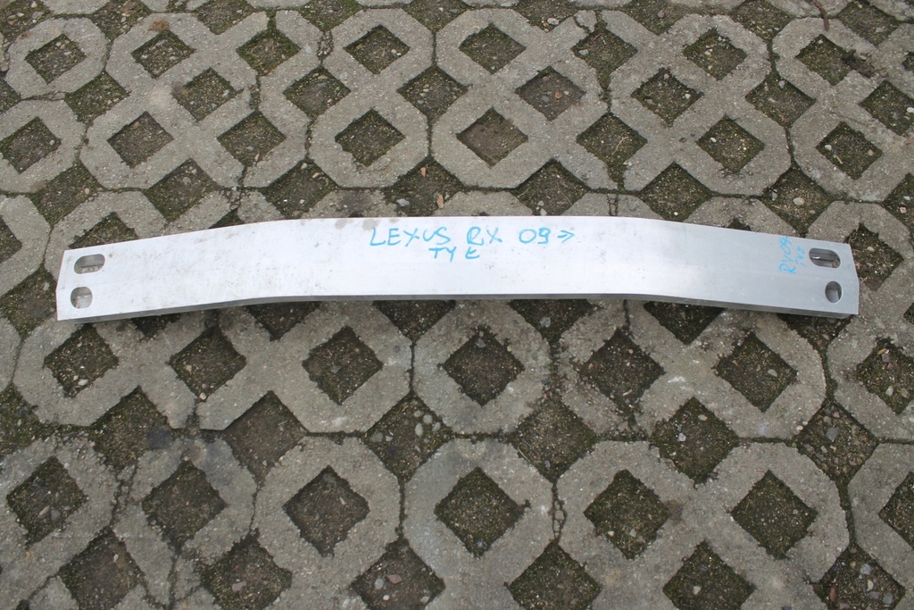 фото №1, Lexus rx 09- балка усилитель бампера задняя
