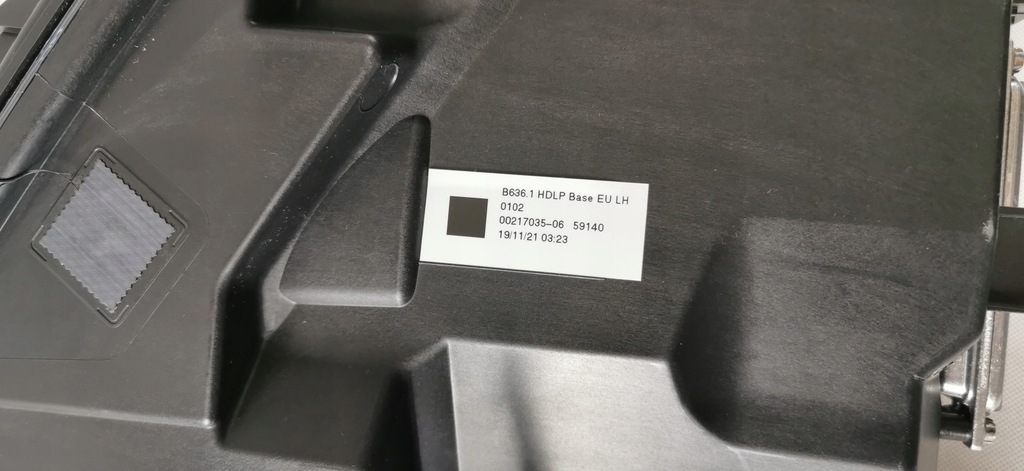 фото №11, Bentley bentayga lift full led левый 36a941015f фара лампа поворотник