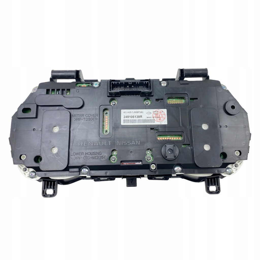 фото №14, Счетчик приборы renault kangoo iv 248106138r