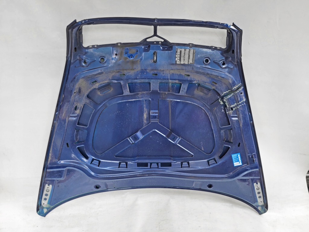 Капот skoda octavia 2 задний поколение 2004-2013 Недорого