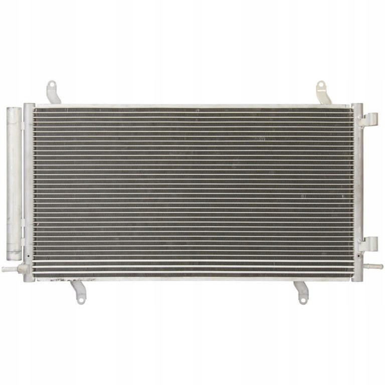 фото №1, Camaro 2012+ zl1 радиатор кондиционера осушитель