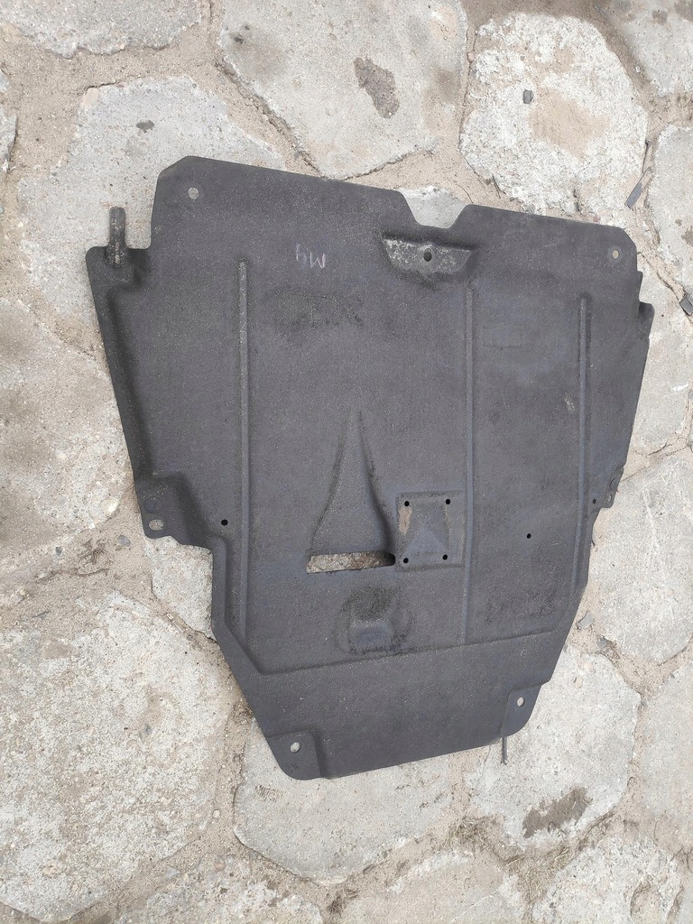 фото №7, Захист нижня двигуна плита pod двигун renault scenic iv 758906742r