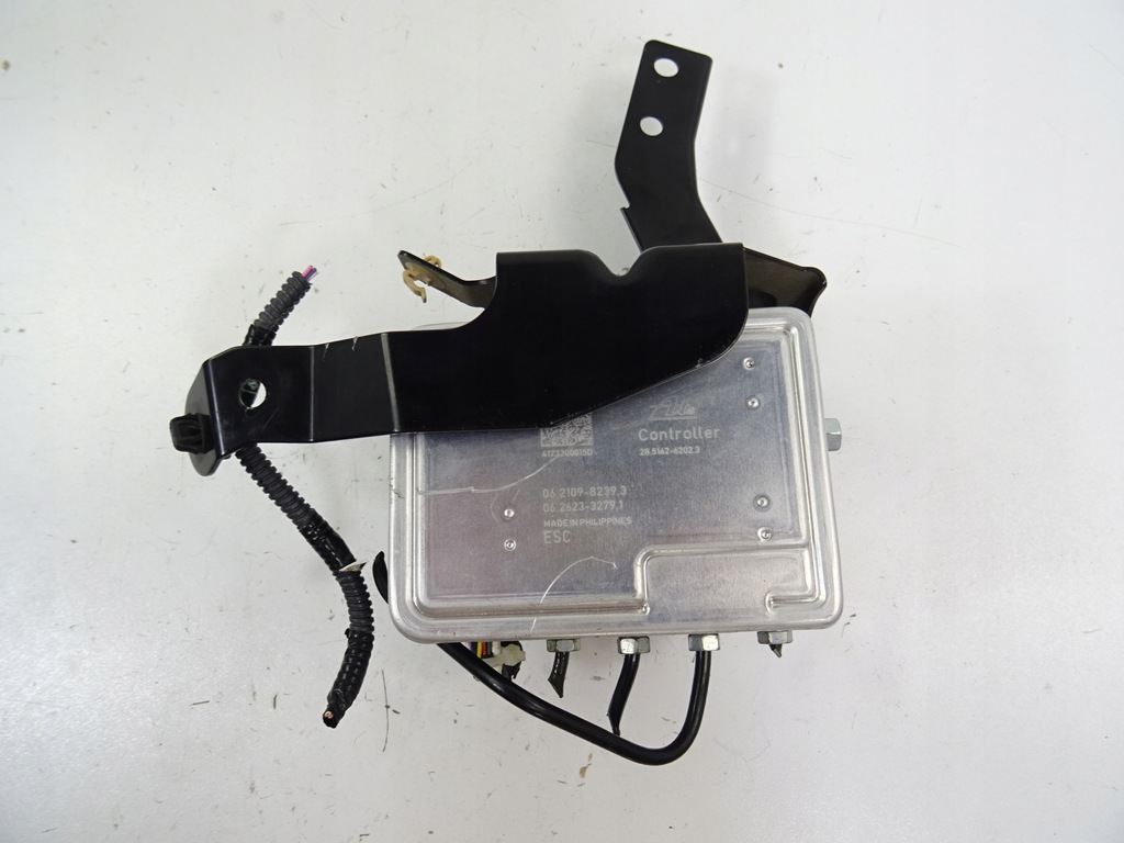 фото №8, Mitshubishi outlander iii lift насос abs 46670b374