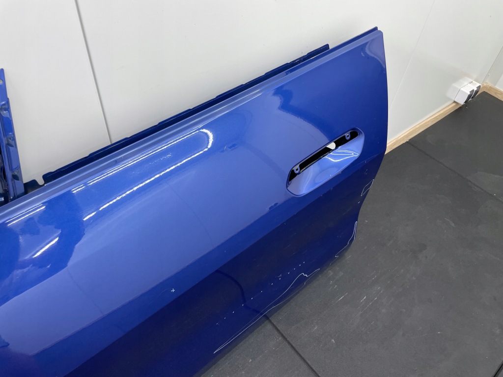 фото №5, Bmw 4 / i4 g26 дверь левая передние перед