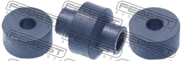 фото №2, Втулки амортизаторов febest mzab-129-kit