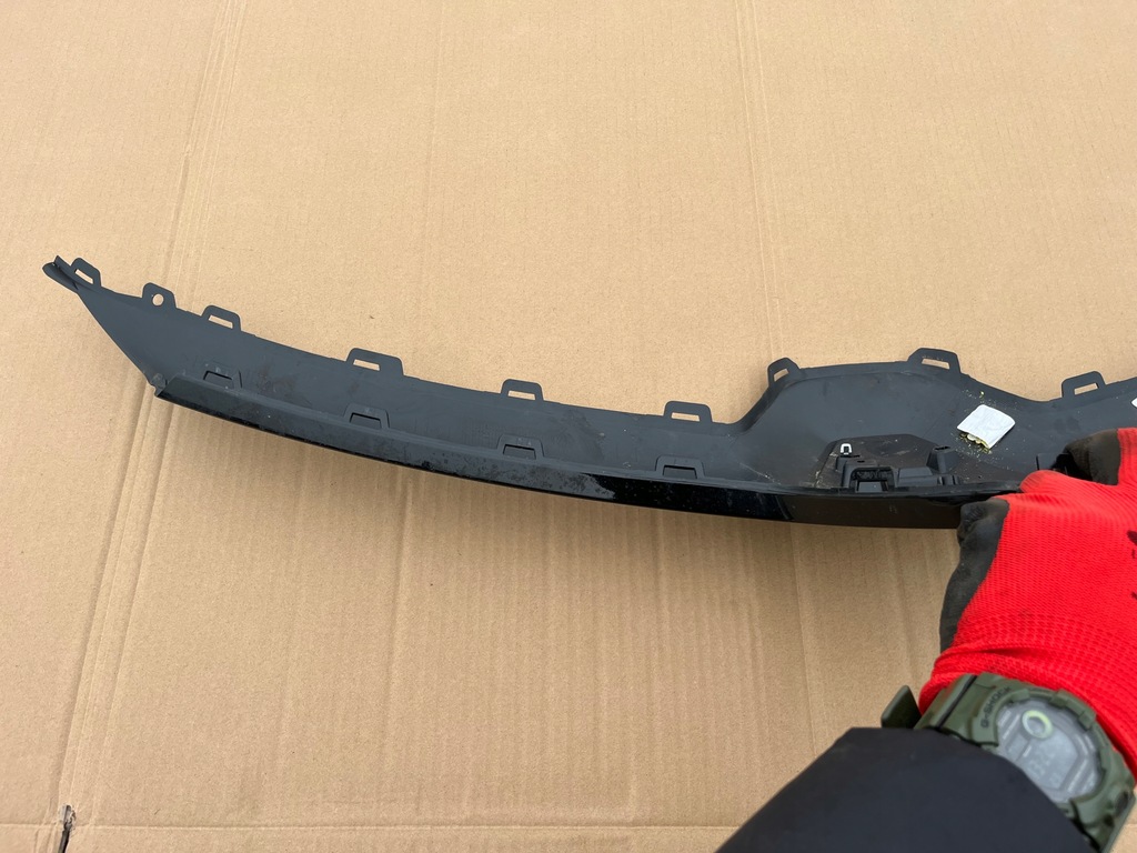 фото №9, Renault clio v 19- решітка радіатора накладка молдинг решітка решітка радіатора 620786224r