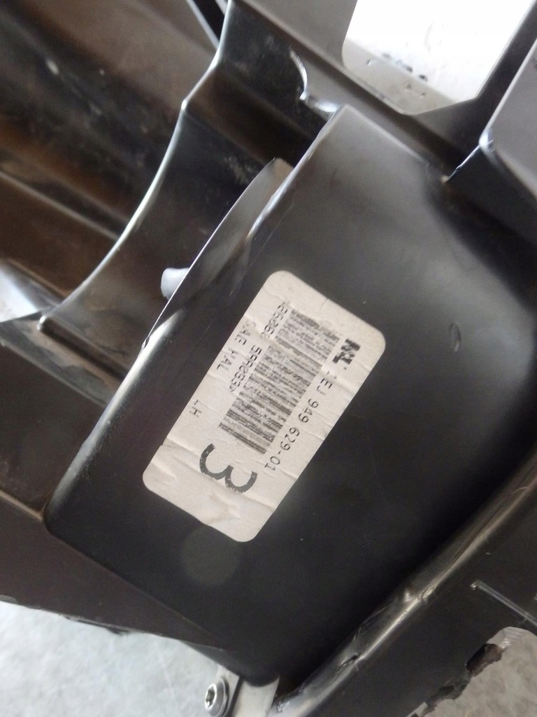 фото №9, Лампа левая левый перед nissan murano z52 usa led