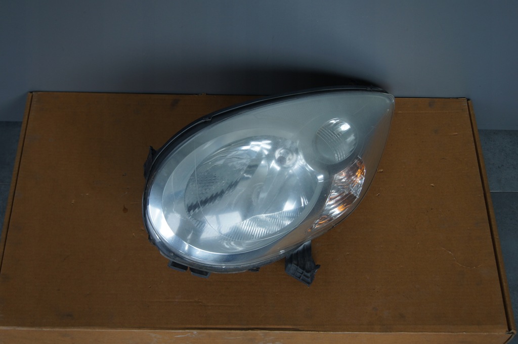 фото №1, Лампа citroen c1 левая europa 2005-2012