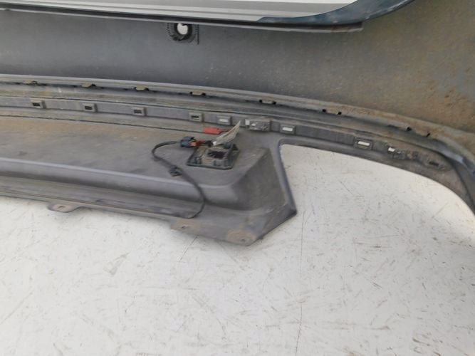 фото №8, Skoda octavia iv rs kombi 19- бампер задний задняя