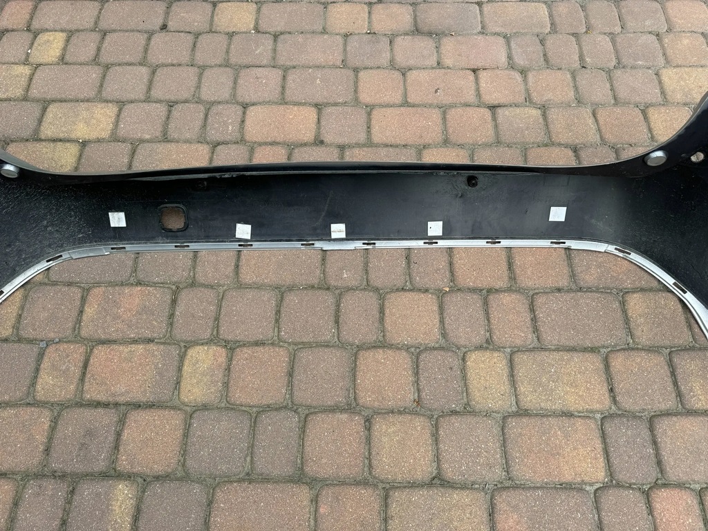 фото №7, Toyota corolla e21 kombi 18- бампер задня задній