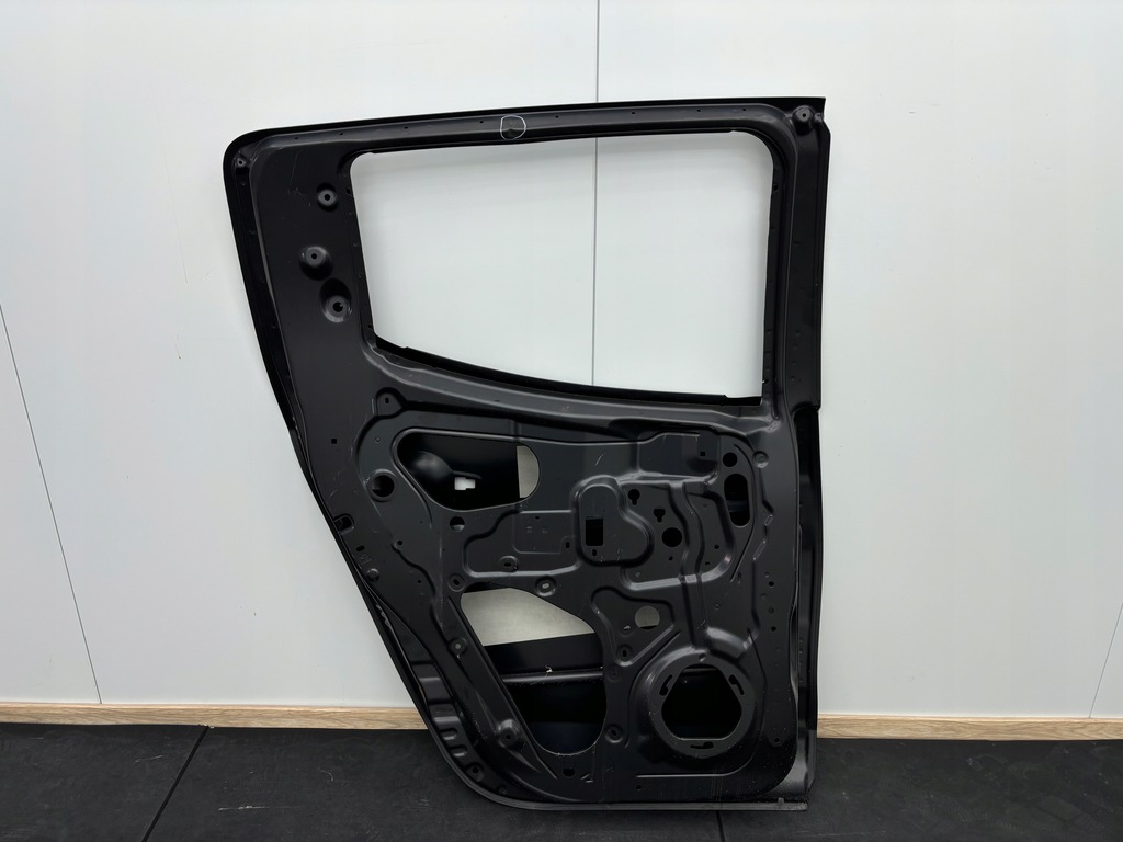 фото №14, Mitsubishi l200 fiat fullback 2015r- двері ліва задні nowe