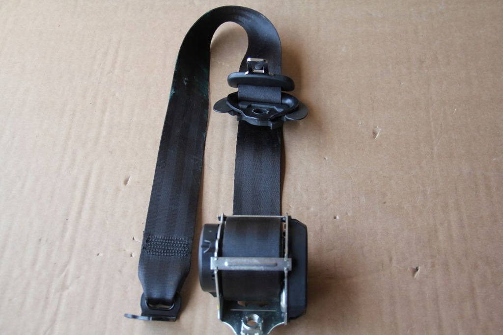 фото №1, Pas vw atlas правый 3 ряд оригинал