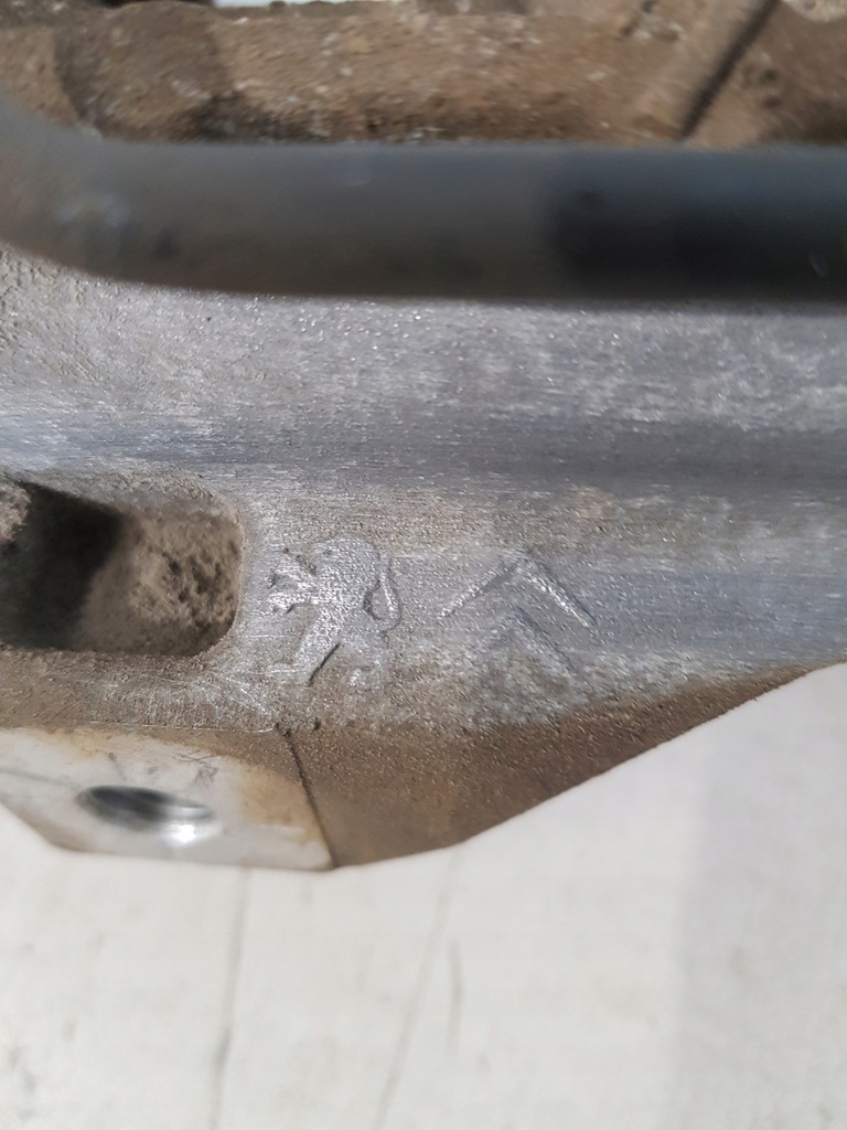 фото №9, Рейка рульова peugeot partner ii berlingo 1.6hdi eur 11r