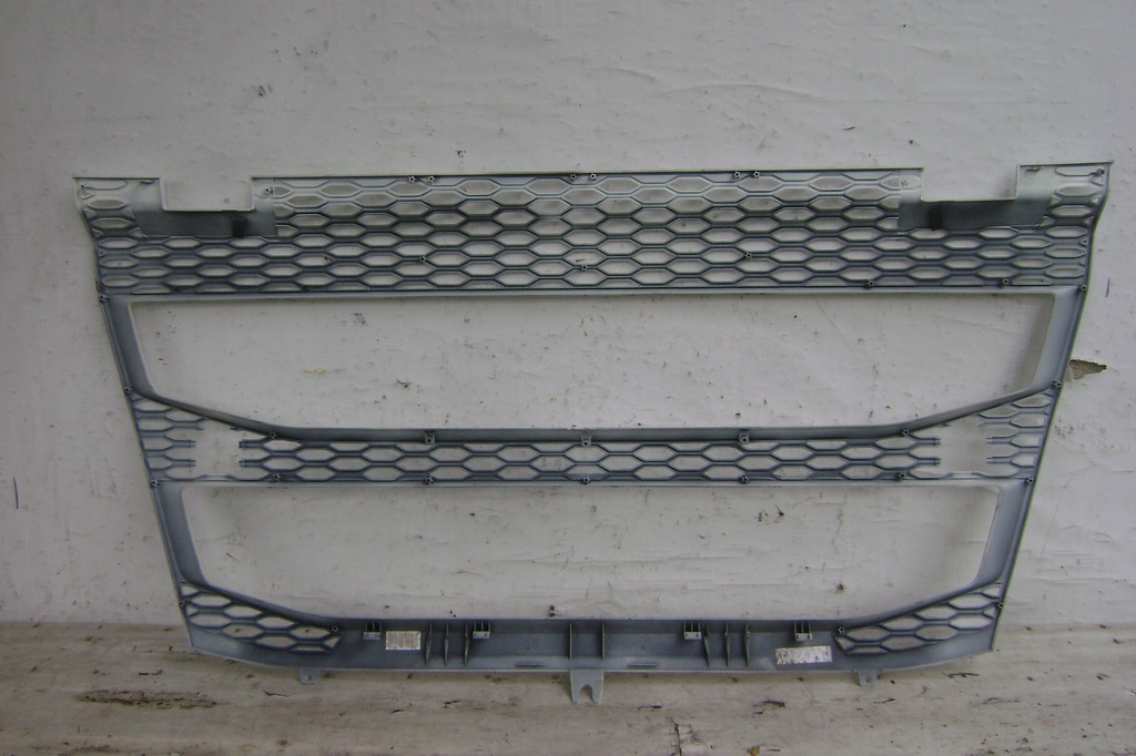 фото №2, Решётка радиатора volvo fh5