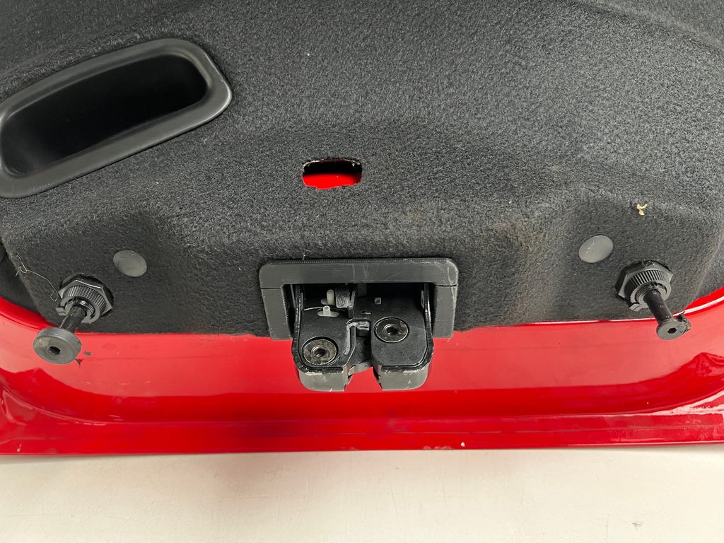 фото №15, Ferrari roma крышка багажника задняя