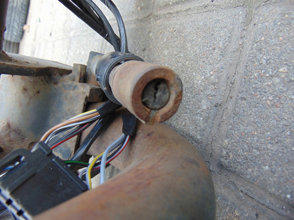 фото №6, Hak буксирувальний skoda fabia i lift kombi europa